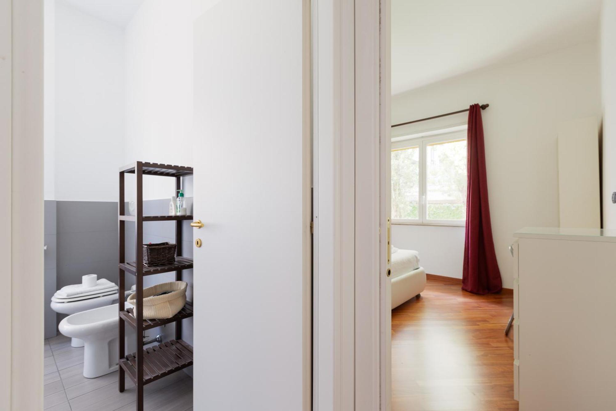 Ca' Granda M5 & Bicocca - Apartment With Parking Milan Bagian luar foto