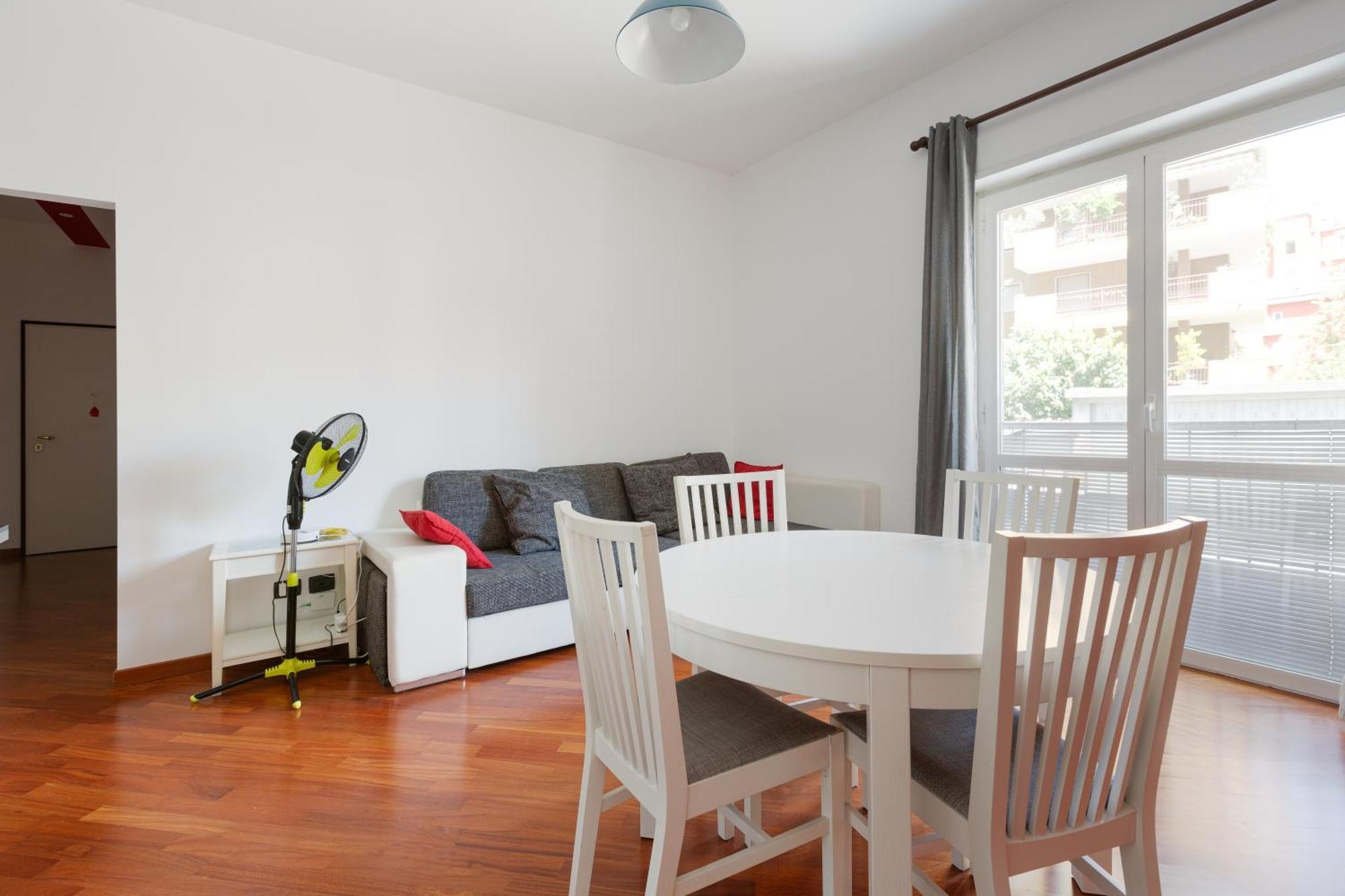 Ca' Granda M5 & Bicocca - Apartment With Parking Milan Bagian luar foto