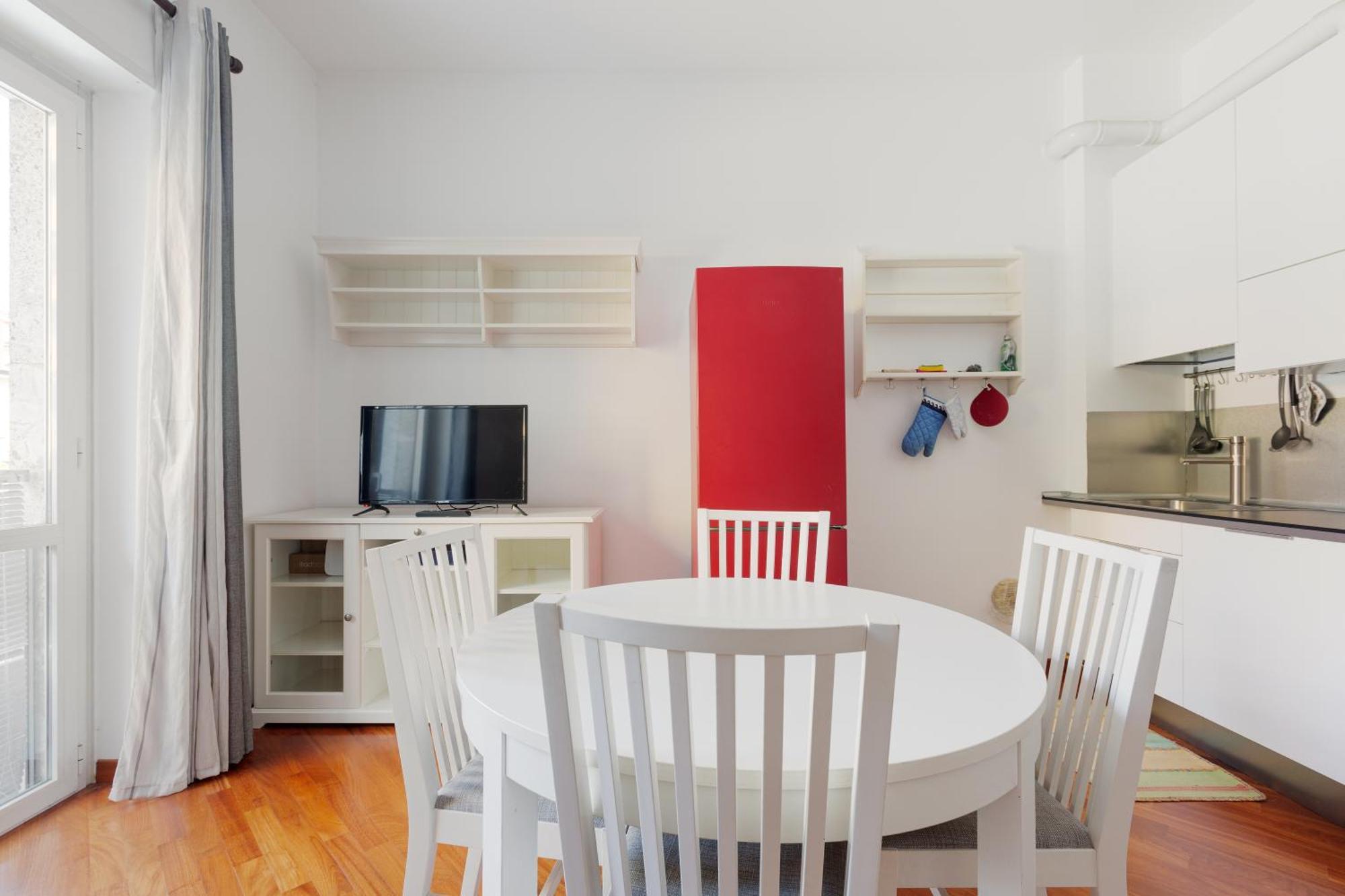 Ca' Granda M5 & Bicocca - Apartment With Parking Milan Bagian luar foto